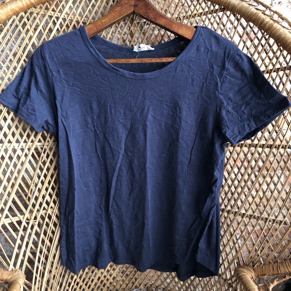 Urban Diction Blue Tee